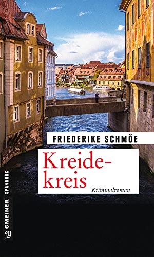 Kreidekreis: Katinka Palfys 12. Fall (Kriminalromane im GMEINER-Verlag) von Gmeiner Verlag